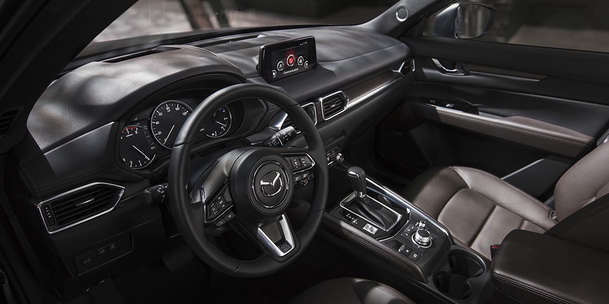 2019 Mazda CX-5