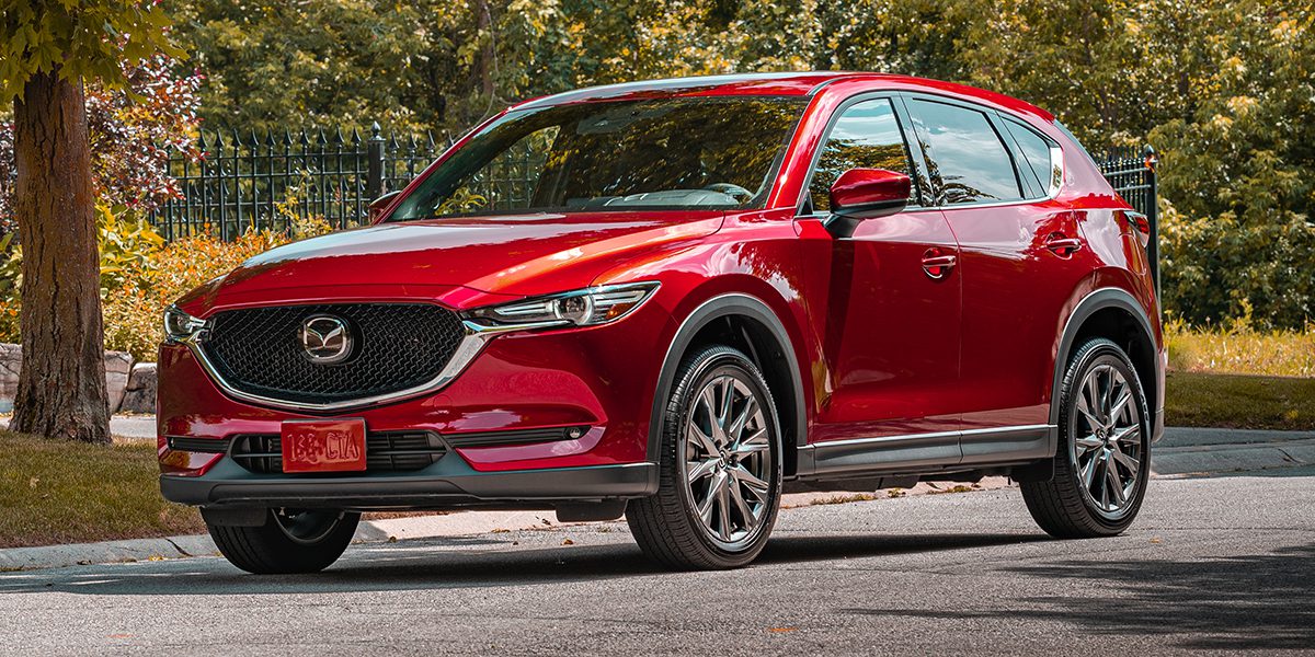 2019 Mazda CX-5