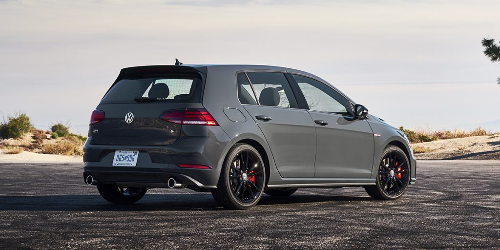 2020 Volkswagen Golf GTI Best Buy Review Consumer Guide Auto