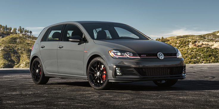 2020 Volkswagen Golf GTI Best Buy Review | Consumer Guide Auto