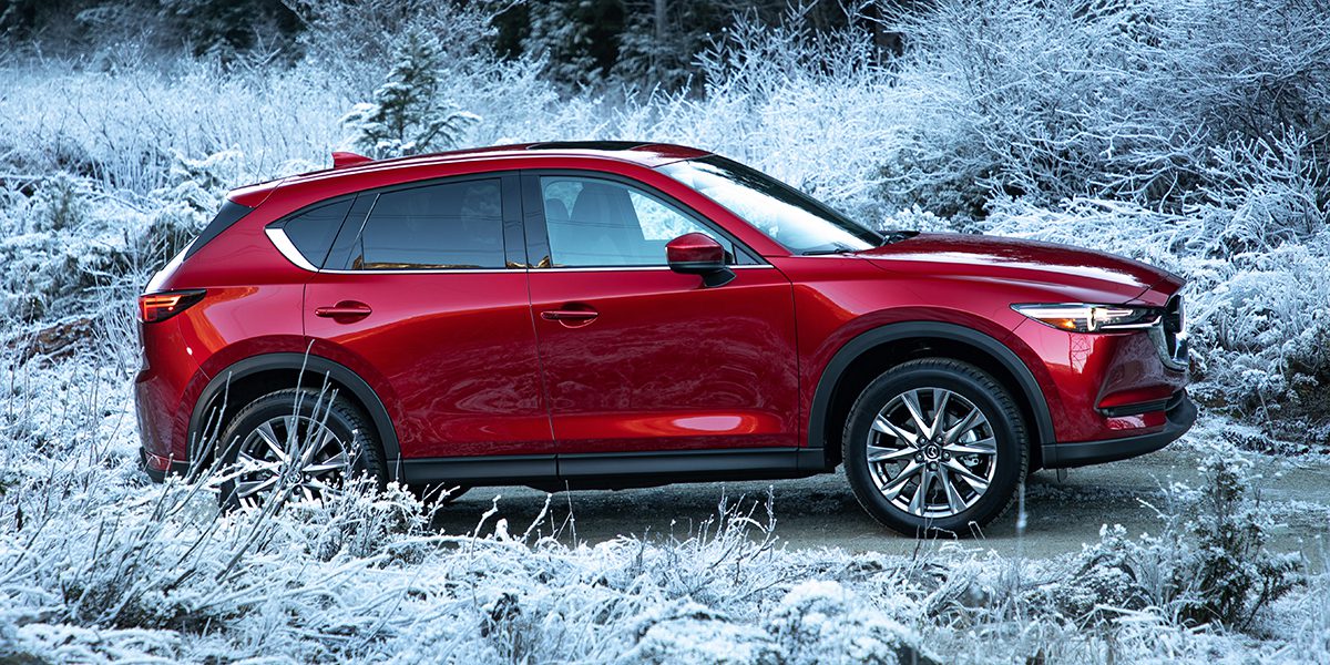 2019 Mazda CX-5