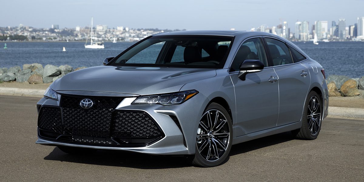 2019 Toyota Avalon XSE