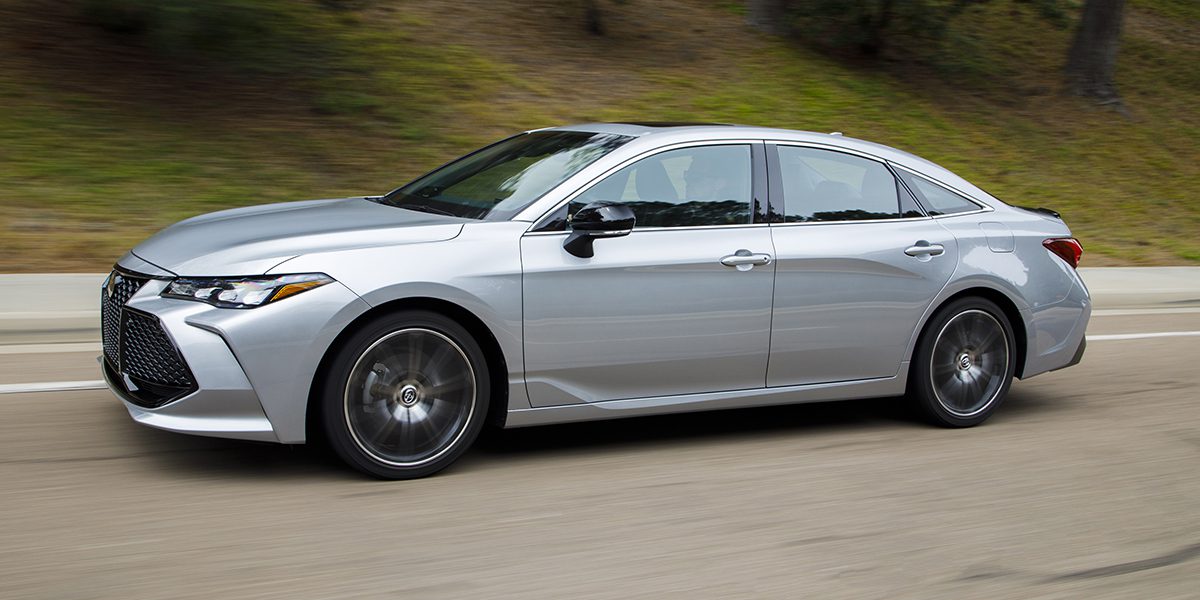 2019 Toyota Avalon XSE