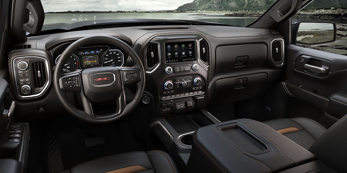 2020 GMC SIerra