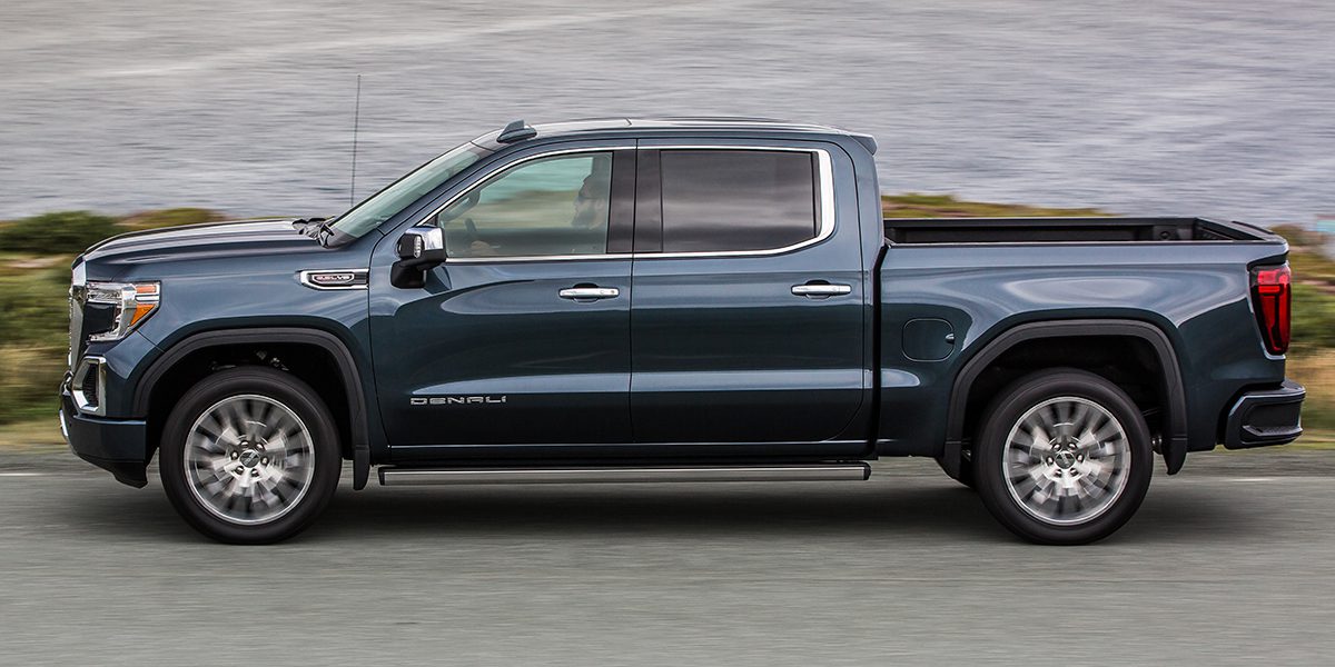 2020 GMC Sierra Denali