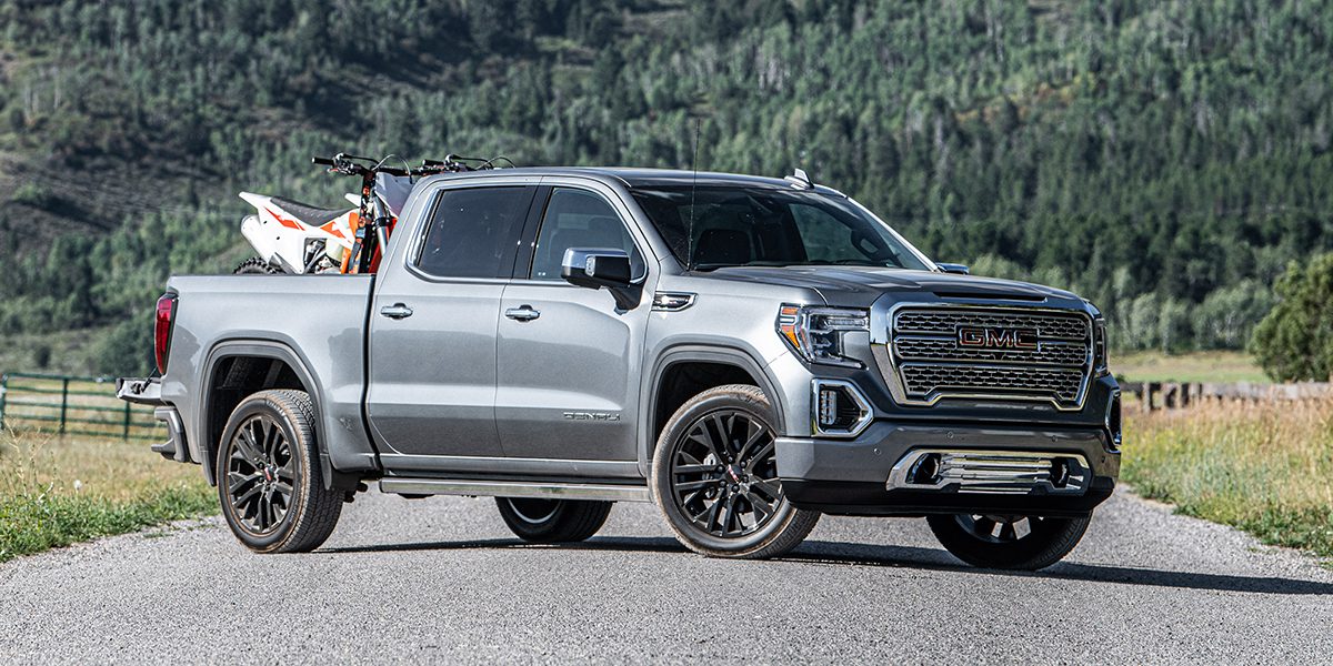 2020 GMC SIerra Denali CarbonPro