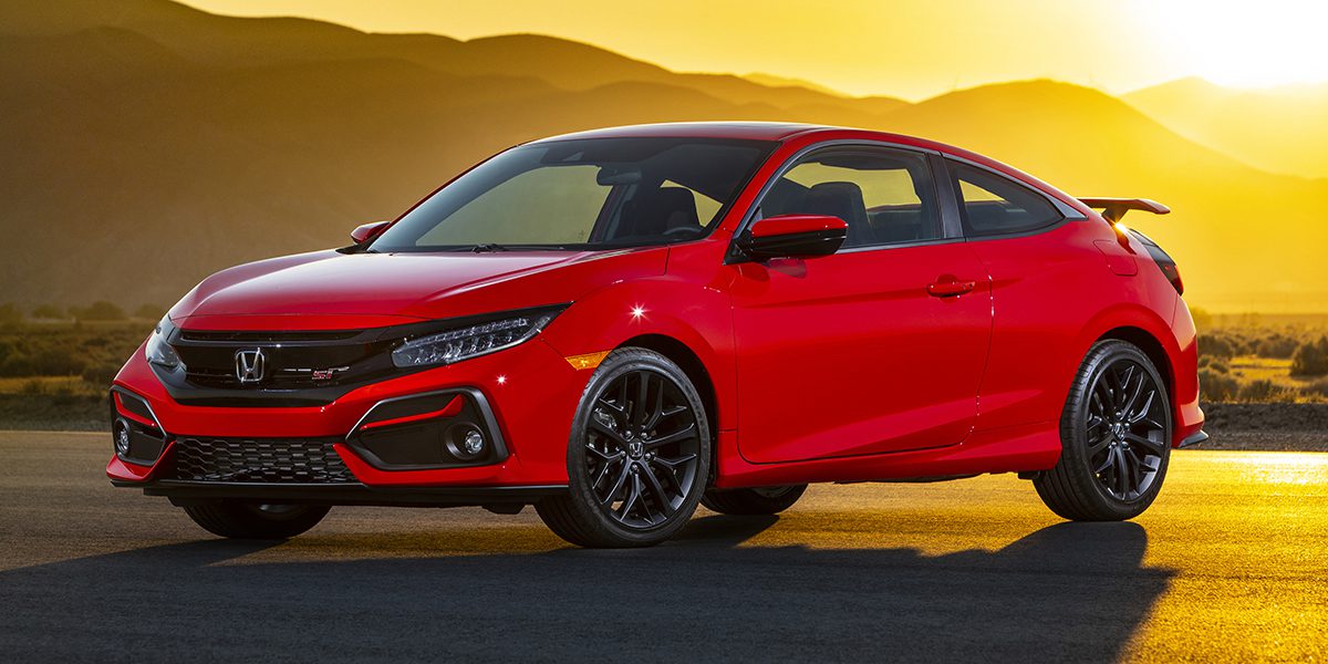 2020 Honda Civic Best Buy Review Consumer Guide Auto