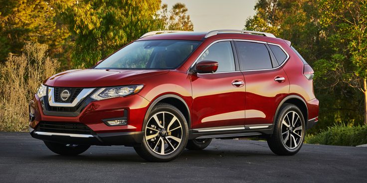 2020 Nissan Rogue Best Buy Review | Consumer Guide Auto