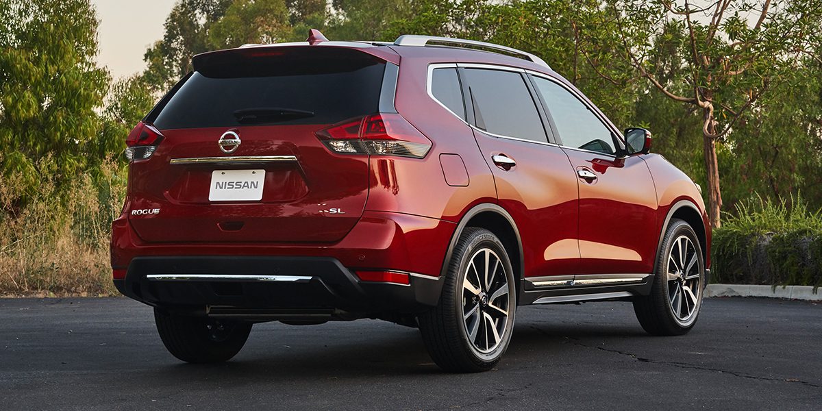 2020 Nissan Rogue Best Buy Review | Consumer Guide Auto