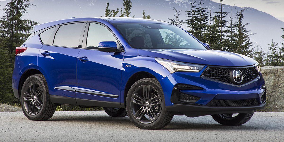 2020 Acura RDX Best Buy Review | Consumer Guide Auto
