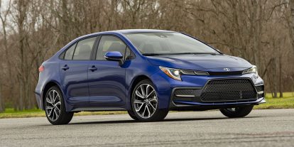 2020 Toyota Corolla Best Buy Review | Consumer Guide Auto