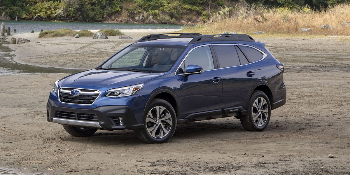 2020 Subaru Outback