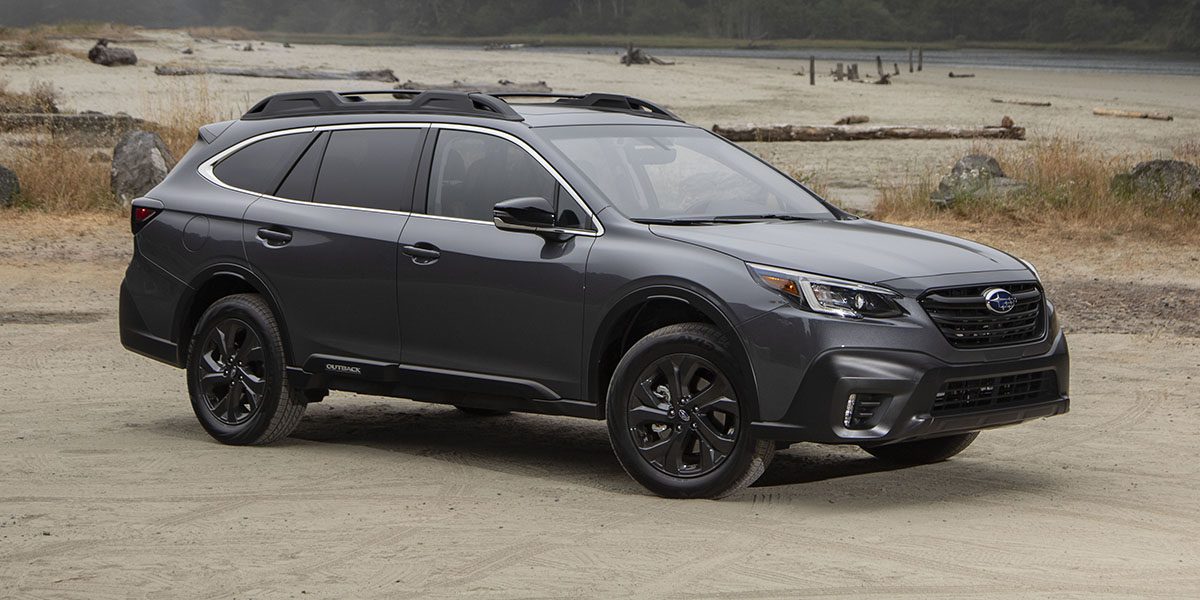 2020 Subaru Outback