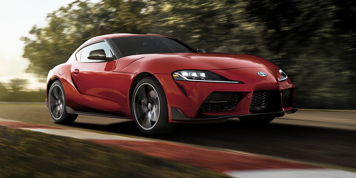 2020 Toyota Supra