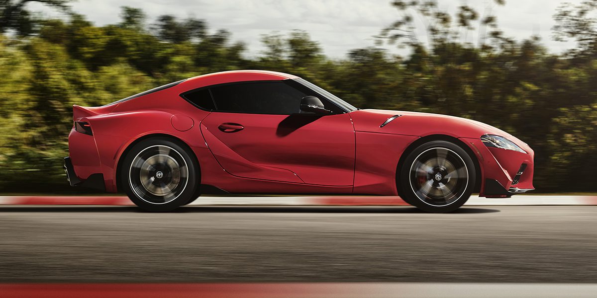 2020 Toyota Supra