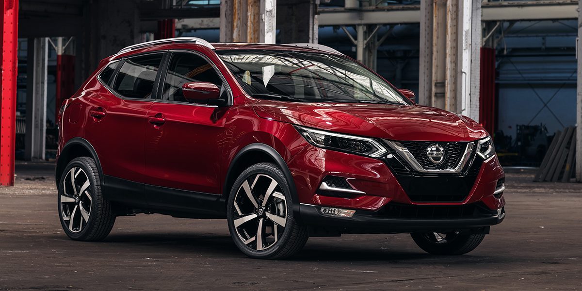 Compact suv 2020 awd