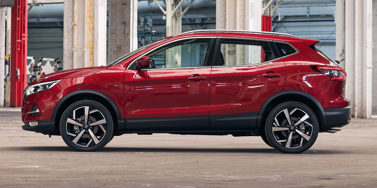 2020 Nissan Rogue