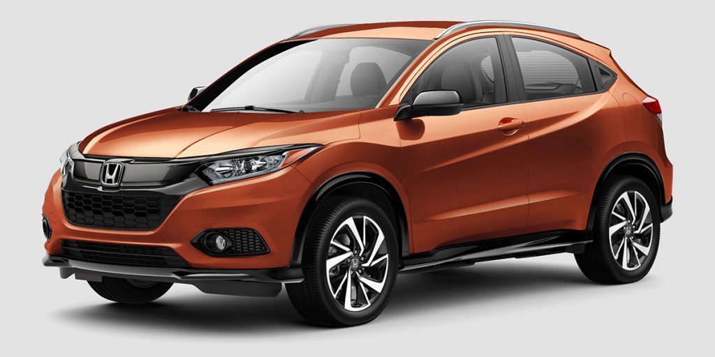 2020 Honda HR-V Best Buy Review | Consumer Guide Auto