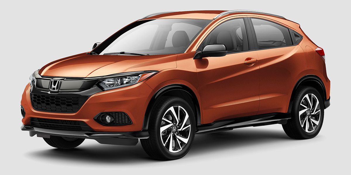 2019 Honda HR-V