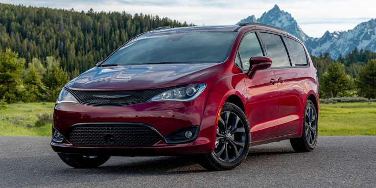 2020 Chrysler Pacifica Best Buy Review | Consumer Guide Auto