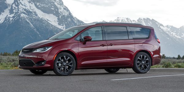 2020 Chrysler Pacifica Best Buy Review 