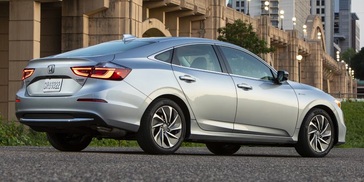 2020 Honda Insight Best Buy Review | Consumer Guide Auto