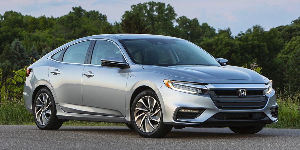 2020 Honda Insight Best Buy Review | Consumer Guide Auto