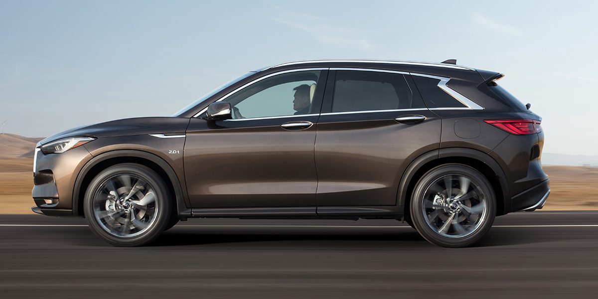 2019 Infiniti QX50