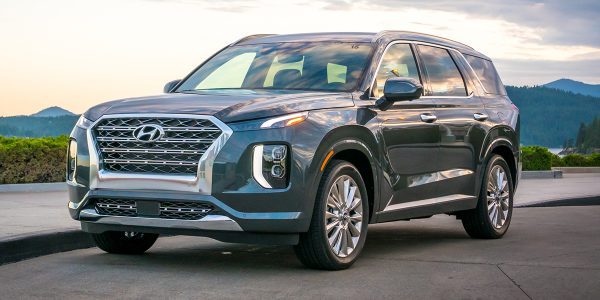 2020 Hyundai Palisade Best Buy Review  Consumer Guide Auto