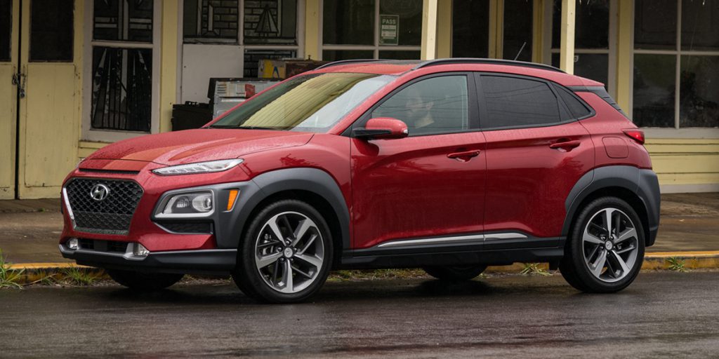 2020 Hyundai Kona Best Buy Review | Consumer Guide Auto