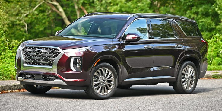 2020 Hyundai Palisade Best Buy Review  Consumer Guide Auto