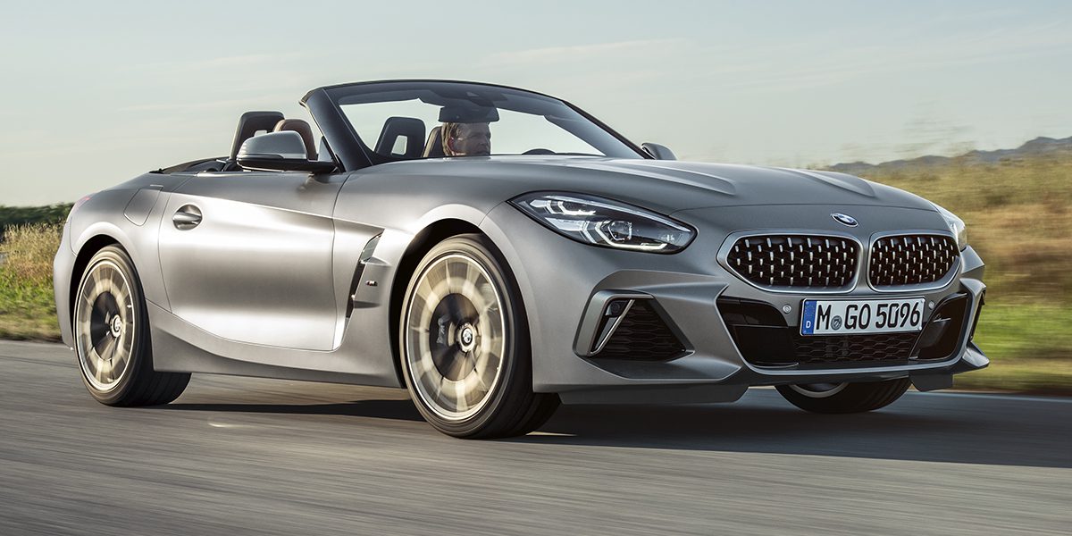 BMW z4 m40i