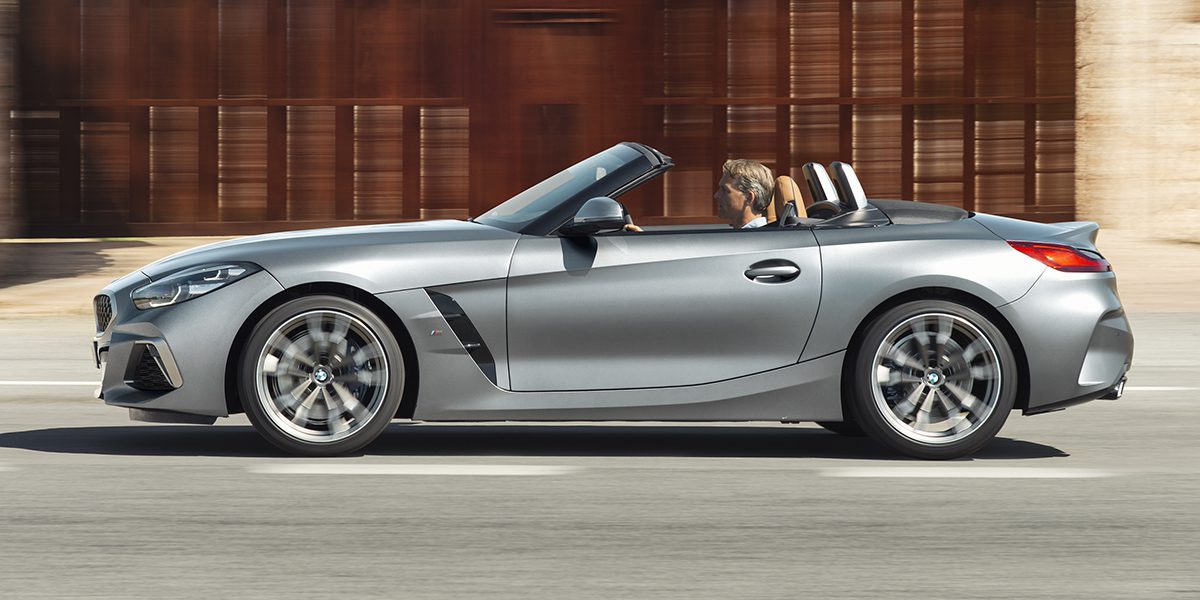 BMW z4 m40i