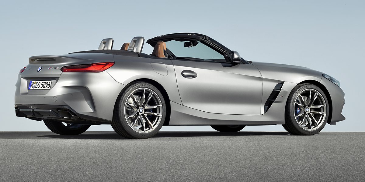 BMW z4 m40i