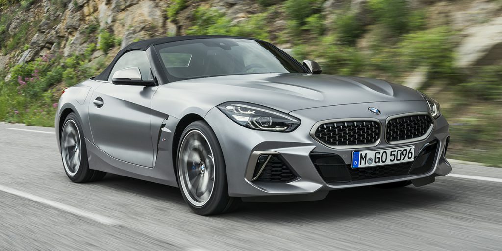 2020 BMW Z4 Best Buy Review | Consumer Guide Auto