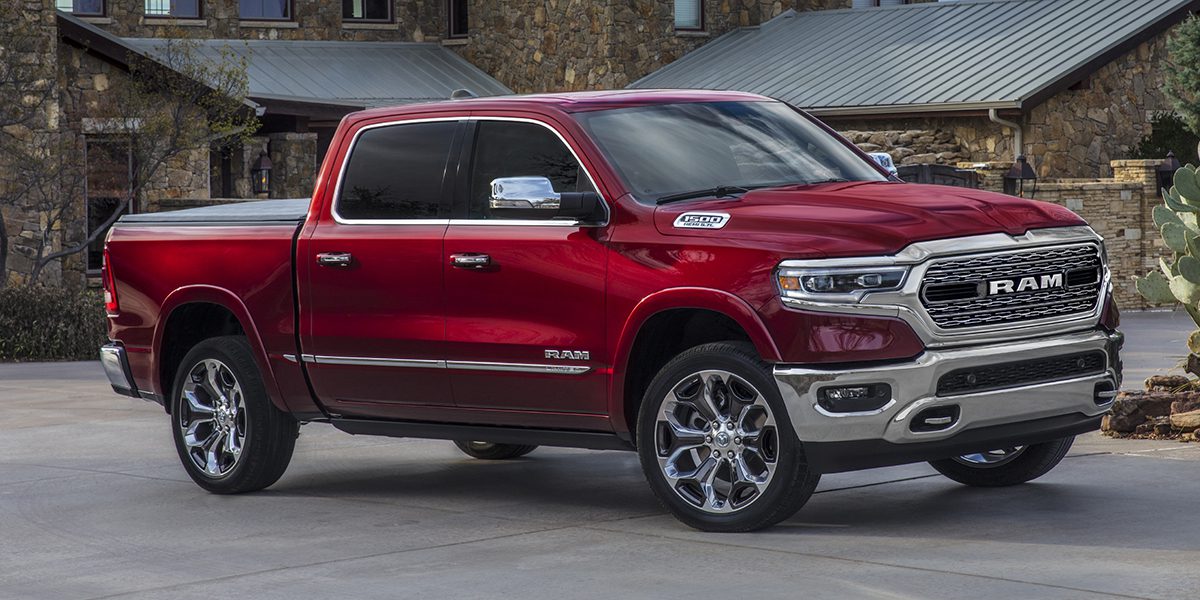 2020 Ram 1500 Best Buy Review