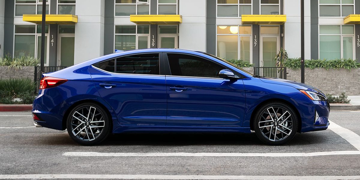 2020 Hyundai Elantra