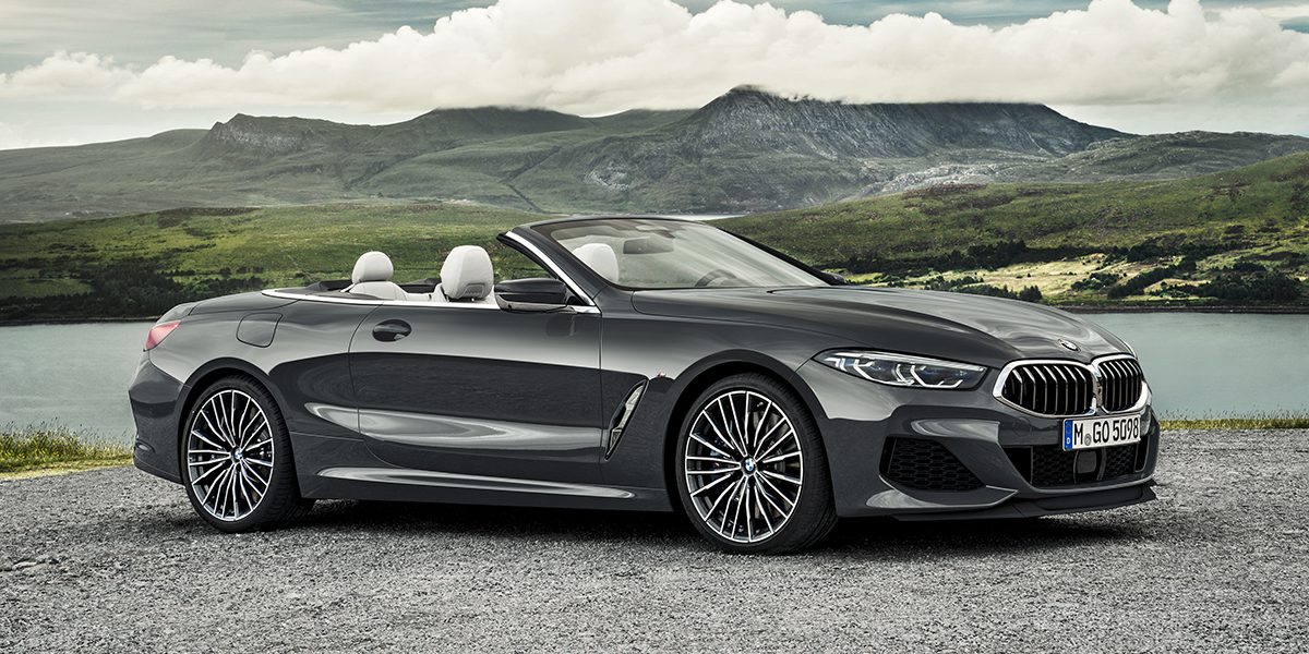 2022 BMW 8-Series | Consumer Guide Auto