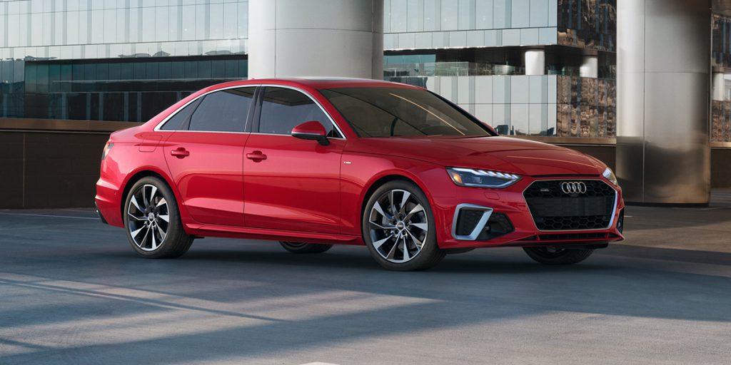 2020 Audi A4 Best Buy Review | Consumer Guide Auto