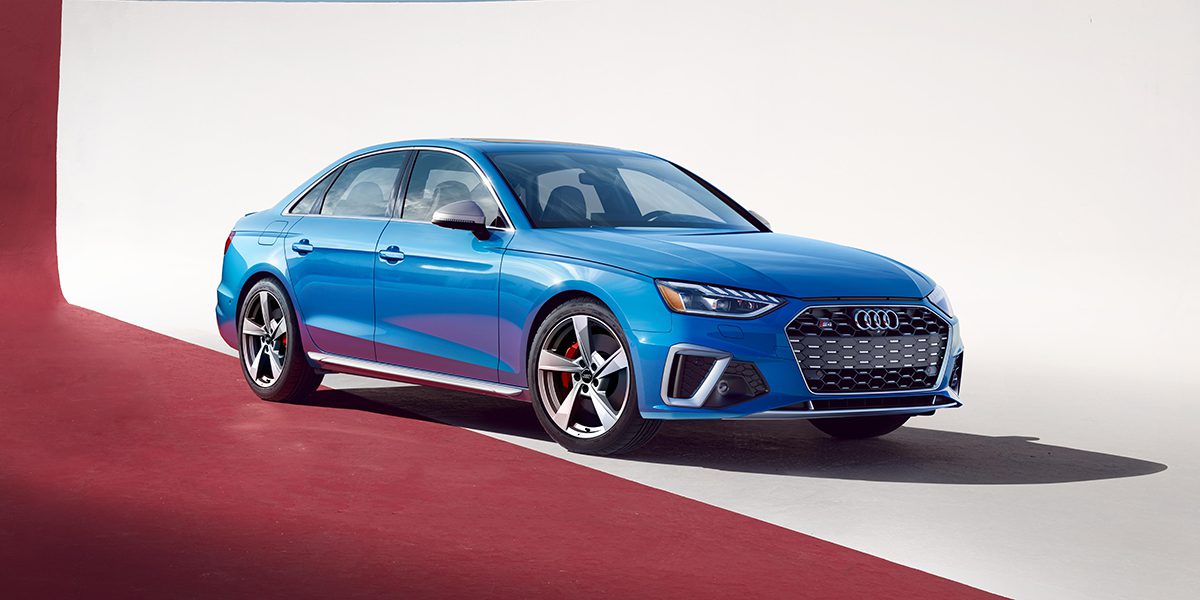 2020 Audi S4