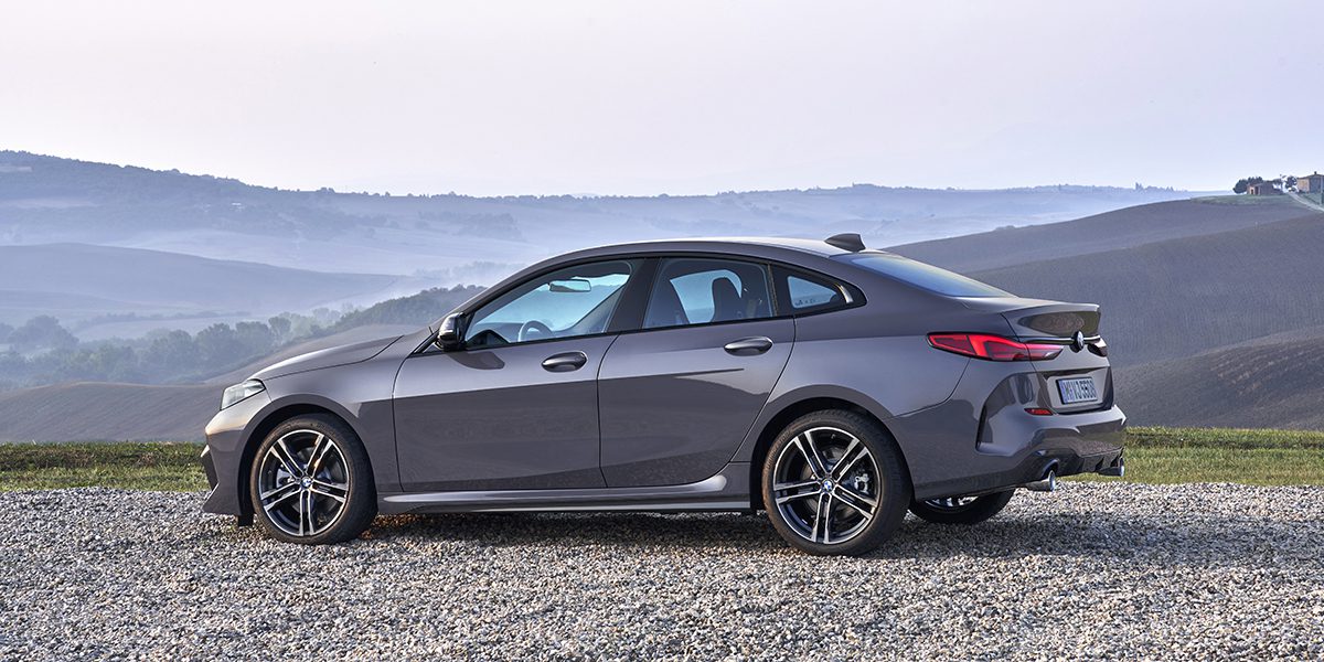 BMW 2-Series Gran Coupe