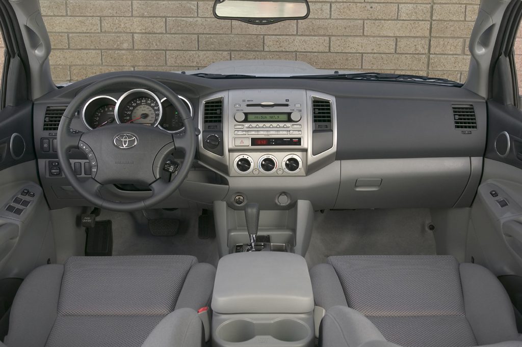 05 15 Toyota Tacoma Consumer Guide Auto