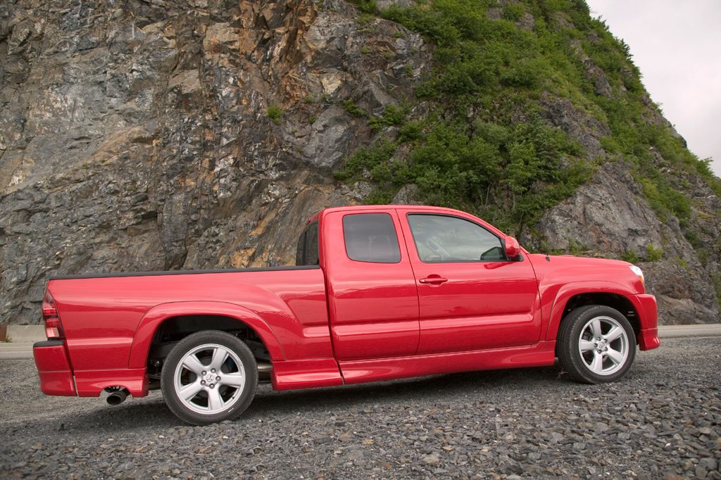 05 15 Toyota Tacoma Consumer Guide Auto