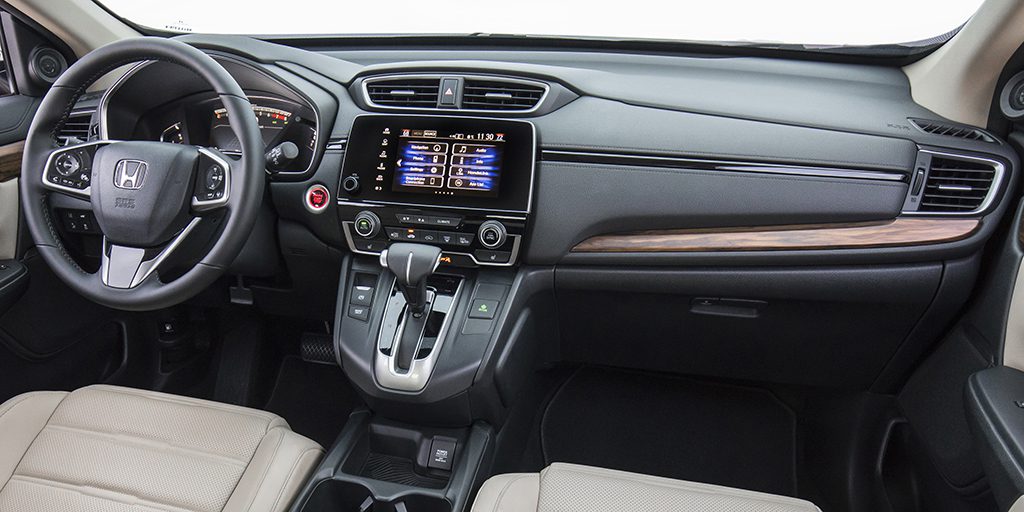 2019 honda cr v navigation update