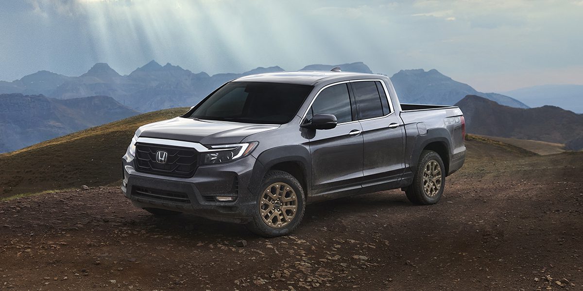 2021 Honda Ridgeline Best Buy Review | Consumer Guide Auto