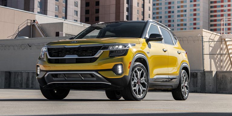 2021 Kia Seltos Best Buy Review | Consumer Guide Auto