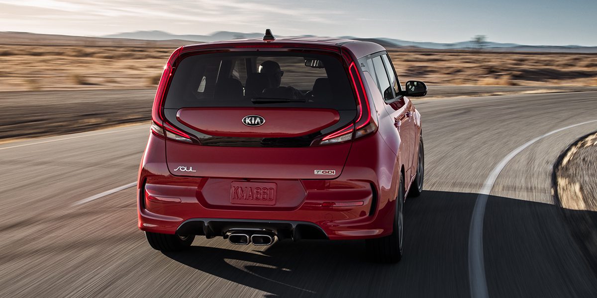 2021 Kia Soul