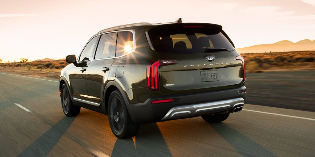 2021 Kia Telluride Best Buy Review | Consumer Guide Auto