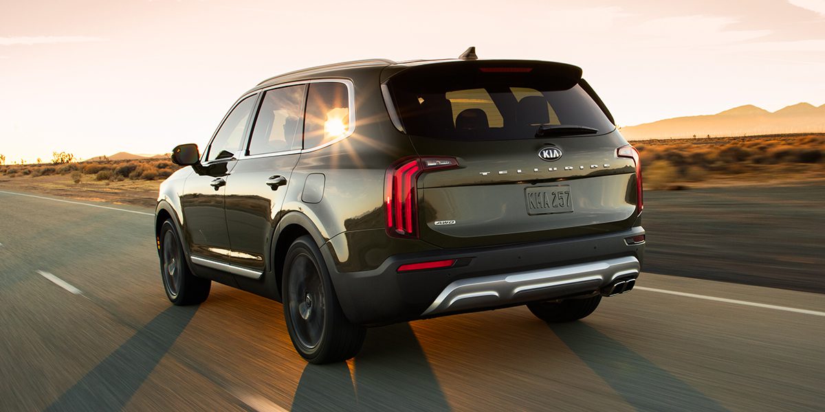 2021 Kia Telluride