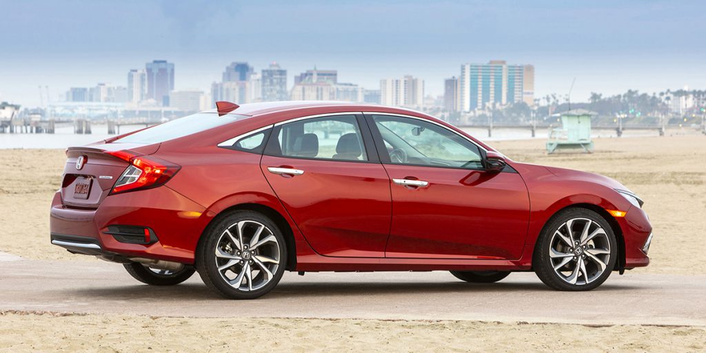 2021 Honda Civic Best Buy Review | Consumer Guide Auto